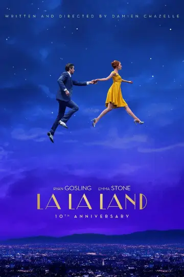 Poster to the movie "La La Land" #1205745