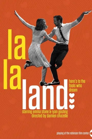 Poster to the movie "La La Land" #1205747