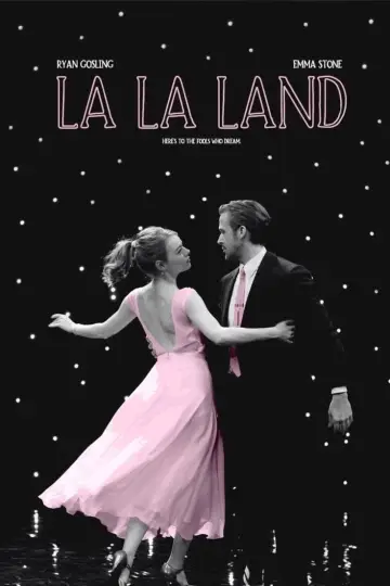 Poster to the movie "La La Land" #1205748