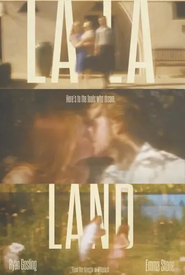 Poster to the movie "La La Land" #1205749