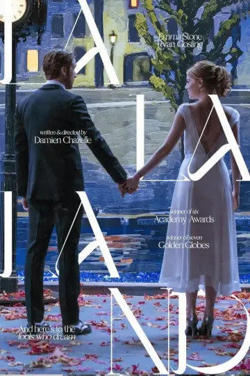 Poster to the movie "La La Land" #1205751