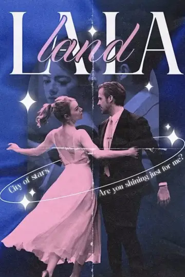 Poster to the movie "La La Land" #1205756