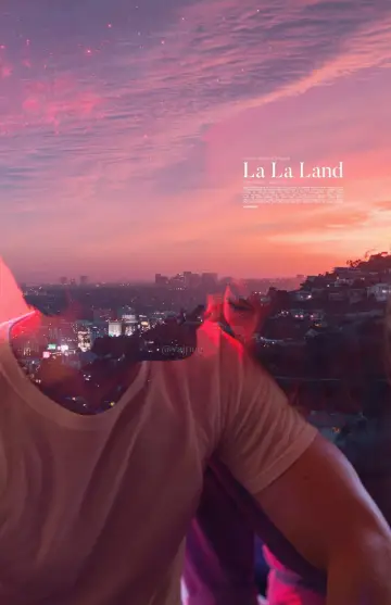 Poster to the movie "La La Land" #1205758