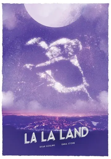 Poster to the movie "La La Land" #1205759
