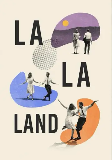 Poster to the movie "La La Land" #1214495