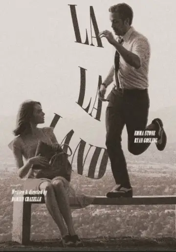 Poster to the movie "La La Land" #1214496