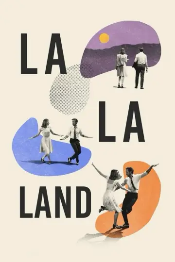 Poster to the movie "La La Land" #1214497