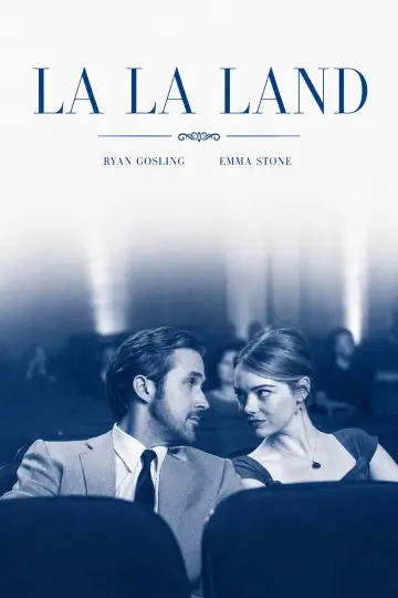 Poster to the movie "La La Land" #1214498