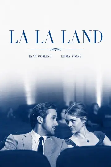 Poster to the movie "La La Land" #1214499
