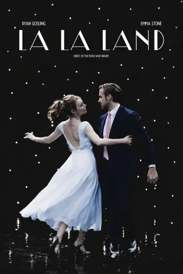 Poster to the movie "La La Land" #1214500
