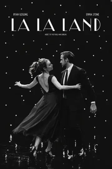 Poster to the movie "La La Land" #1214501