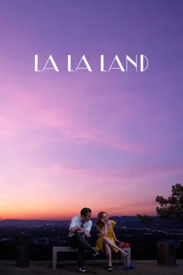 Poster to the movie "La La Land" #1214504