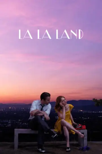 Poster to the movie "La La Land" #1214506