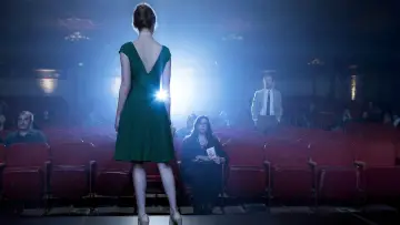 Backdrop to the movie "La La Land" #1528254