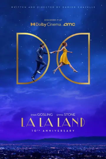 Poster to the movie "La La Land" #1528255