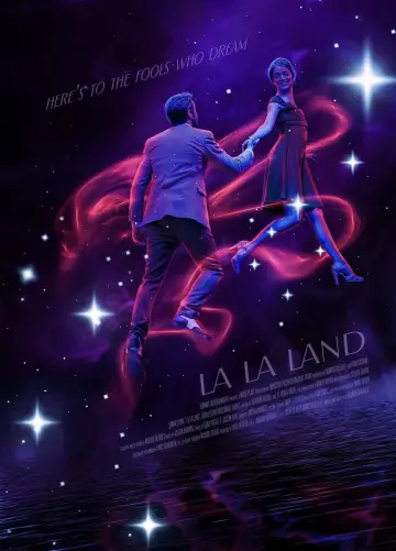 Poster to the movie "La La Land" #1528256