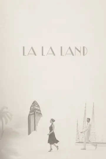 Poster to the movie "La La Land" #1528257