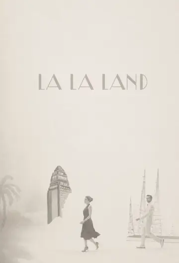 Poster to the movie "La La Land" #1575248