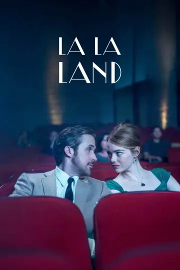 Poster to the movie "La La Land" #1575249