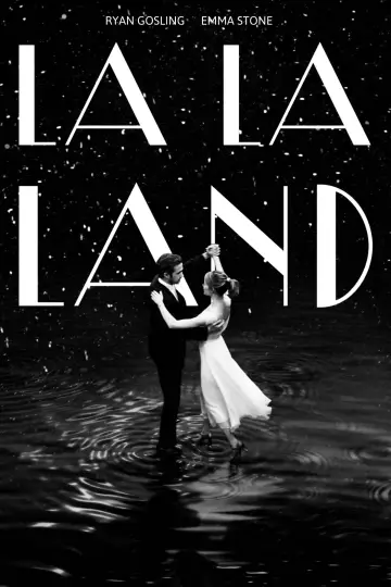 Poster to the movie "La La Land" #1625559