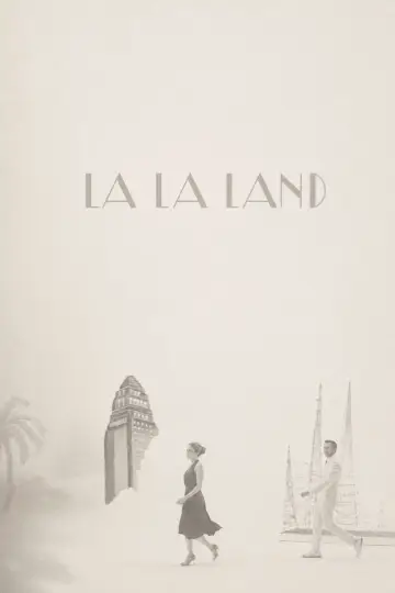 Poster to the movie "La La Land" #1718772