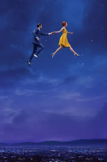 Poster to the movie "La La Land" #1823758
