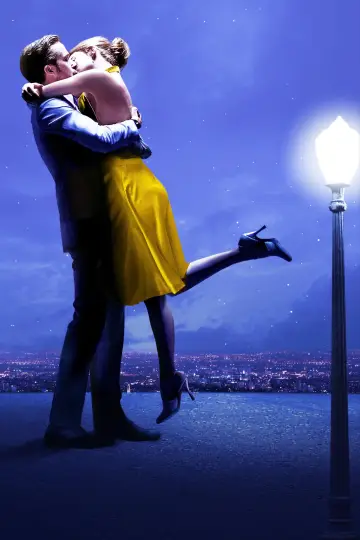 Poster to the movie "La La Land" #1823759