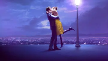 Backdrop to the movie "La La Land" #183297