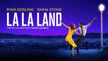 Backdrop to the movie "La La Land" #47229