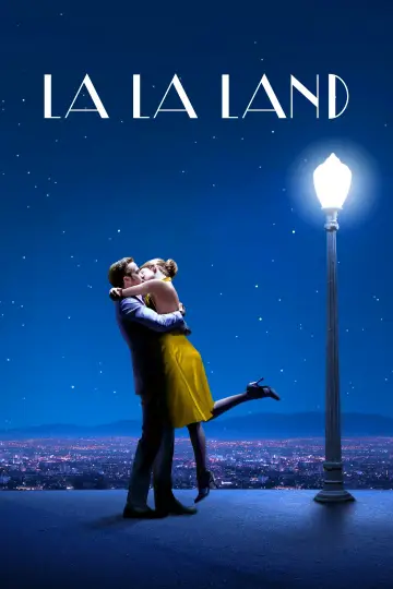 Poster to the movie "La La Land" #47276