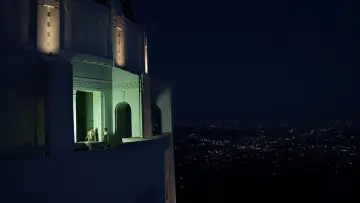 Backdrop to the movie "La La Land" #518344