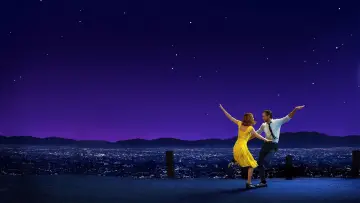 Backdrop to the movie "La La Land" #518346