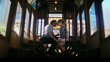 Backdrop to the movie "La La Land" #518357