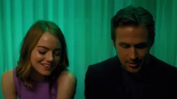 Backdrop to the movie "La La Land" #518360