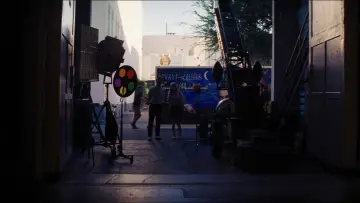 Backdrop to the movie "La La Land" #518372