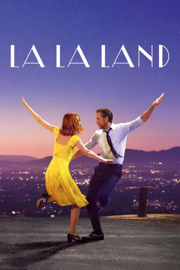 Poster to the movie "La La Land" #518433
