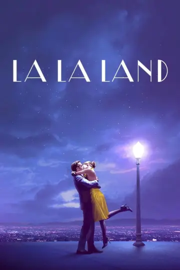 Poster to the movie "La La Land" #518442