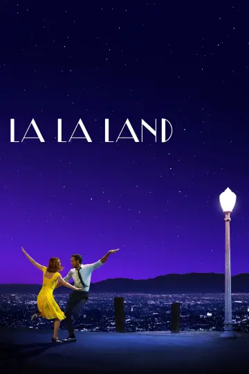 Poster to the movie "La La Land" #518465