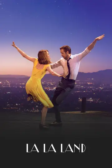Poster to the movie "La La Land" #518467