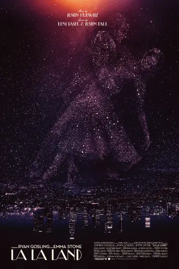 Poster to the movie "La La Land" #960274