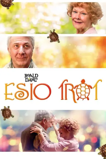 Poster to the movie "Roald Dahl