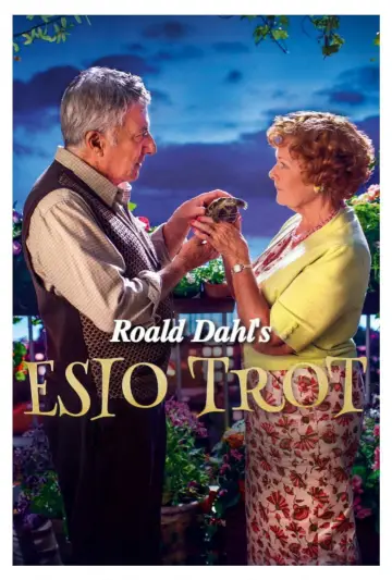 Poster to the movie "Roald Dahl