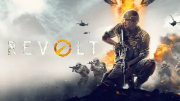Backdrop to the movie "Revolt" #1012875