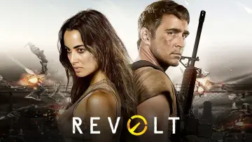 Backdrop to the movie "Revolt" #1012878