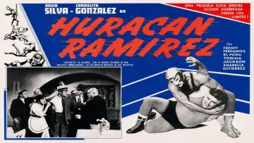 Backdrop to the movie "Huracán Ramírez" #1632561