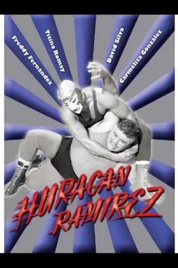 Poster to the movie "Huracán Ramírez" #1632564