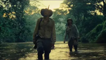 Backdrop to the movie "The Lost City of Z" #1630507