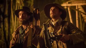 Backdrop to the movie "The Lost City of Z" #325734
