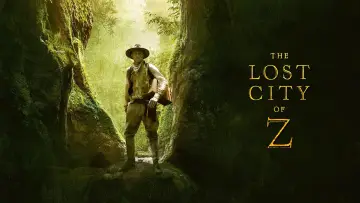 Backdrop to the movie "The Lost City of Z" #875634