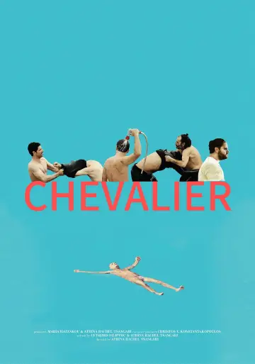 Poster to the movie "Chevalier" #1088090